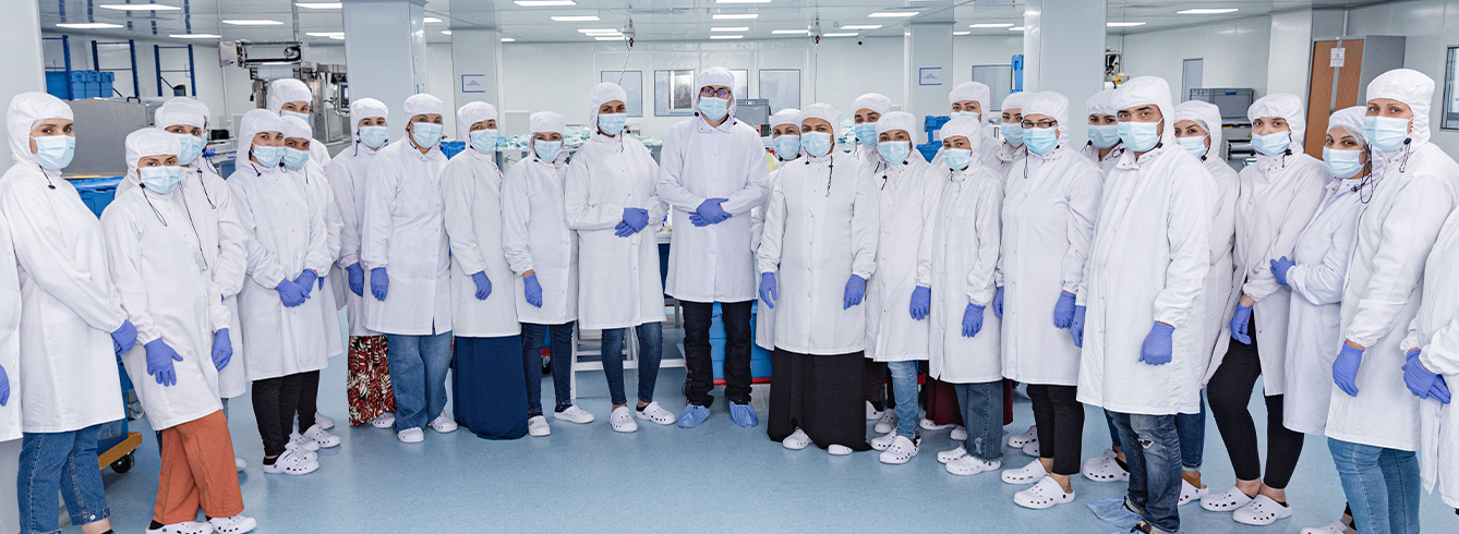 Site de production Tunisie Innoset