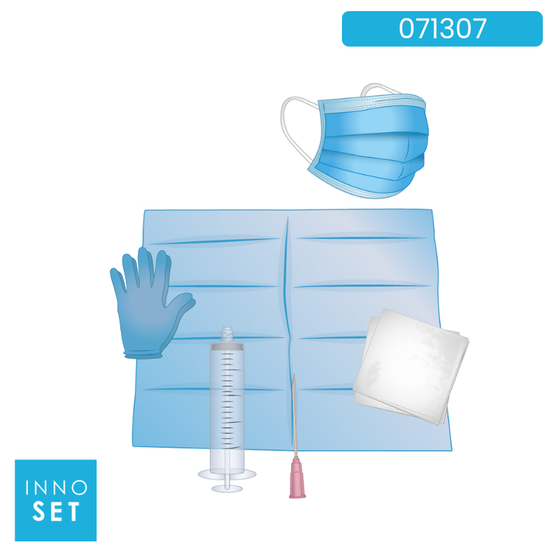071307 - Set de perfusion polyvalent
