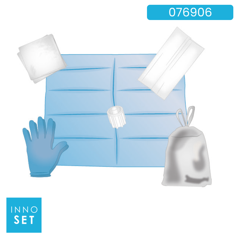 076906 - Set de perfusion standard