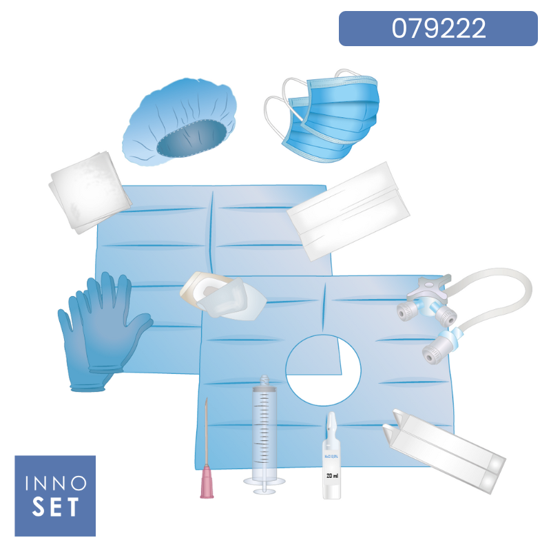 079222 -  Set de VVC Standard