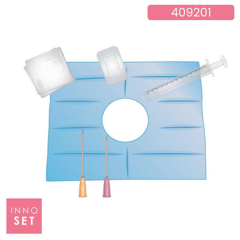 409201 -  Set de pose d'implant sous-cutané
