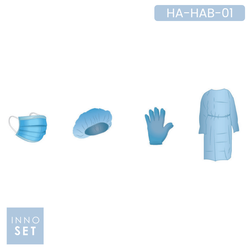 HA-HAB-01 - Set d'habillage