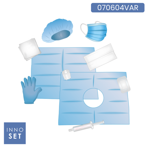 070604VAR - Set de rinçage VVC avec SPR