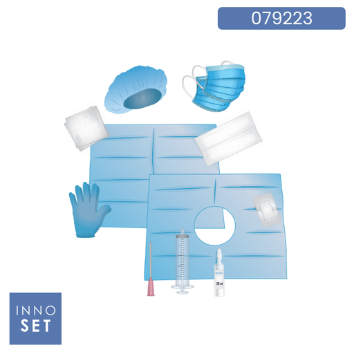 079223 - Set de fin de perfusion