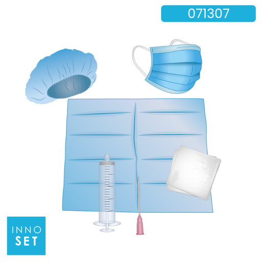 071307 - Set de perfusion polyvalent