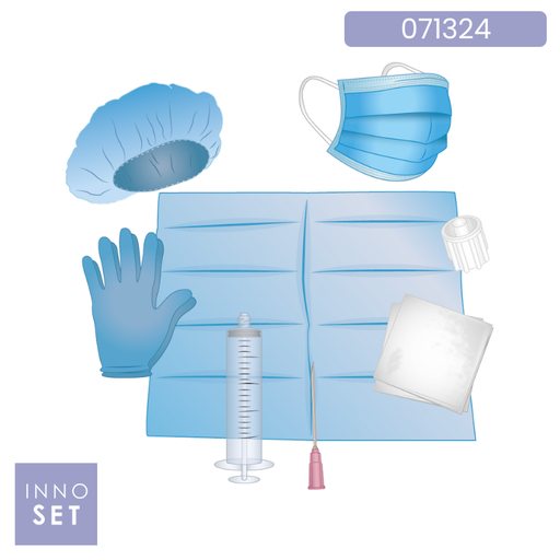 071324 - Set remplissage VVP