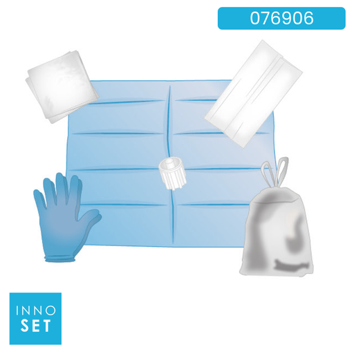 076906 - Set de perfusion standard