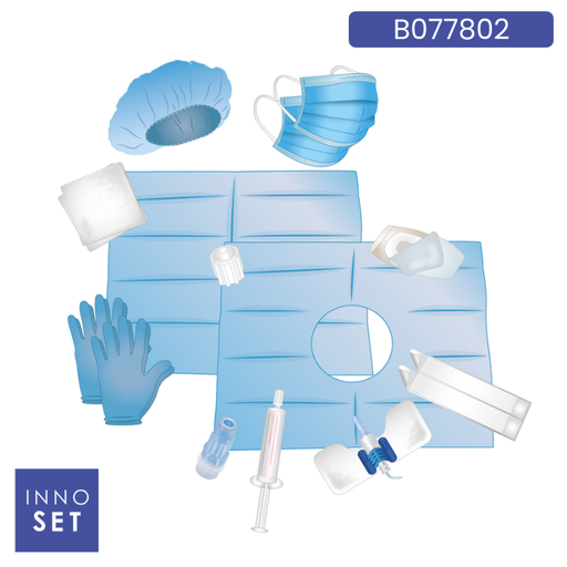 B077802 - Set de Midline PowerGlide