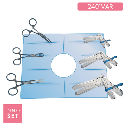 2401VAR - Set complet de pose de stérilet