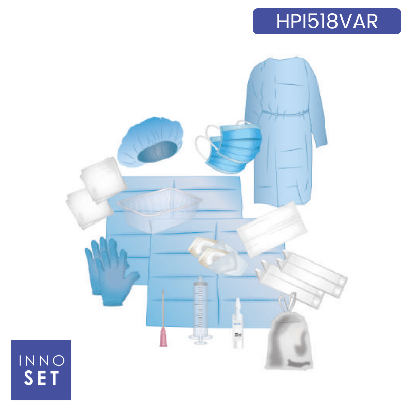 HPI518VAR - Set PICC LINE