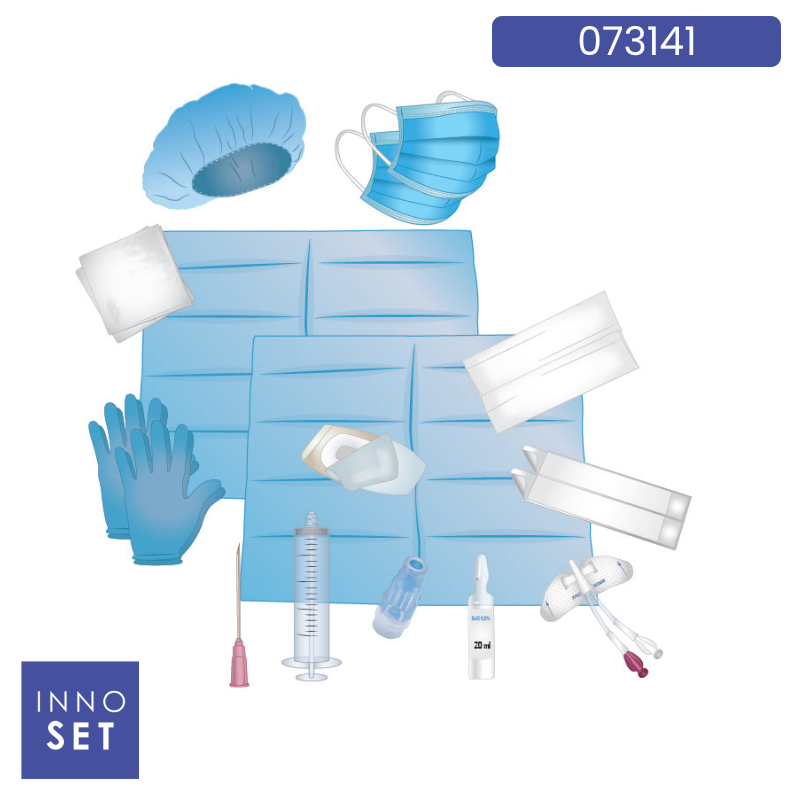 073141 - Set de Piccline avec ampoule