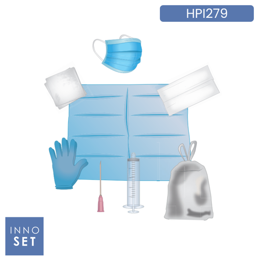 HPI279 - Set de pose / Dépose VVC