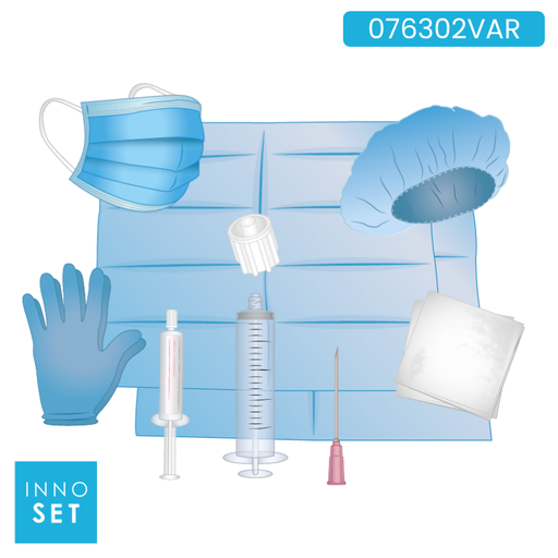 076302VAR - Set de rinçage avec SPR N°2