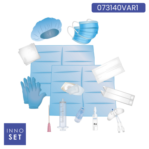 073140VAR1 - Set de Piccline Grip-Lok