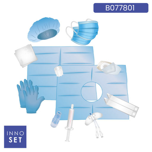 B077801 - Set de réfection PICC/StatLock